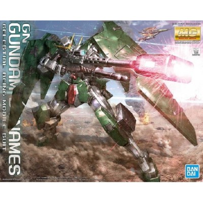 BANDAI MASTER GRADE MG GUNDAM DYNAMES 1/100 MODEL KIT FIGURE