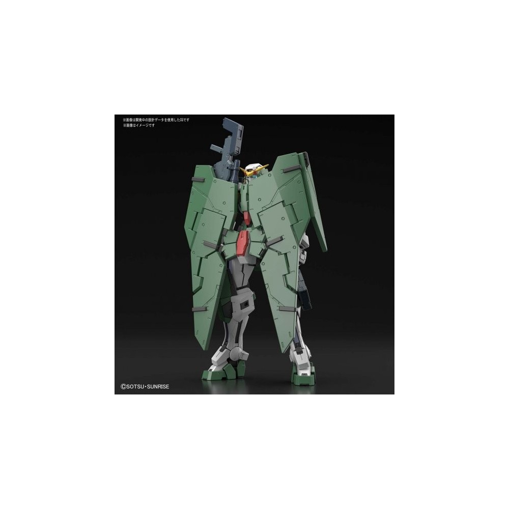 BANDAI MASTER GRADE MG GUNDAM DYNAMES 1/100 MODEL KIT FIGURE