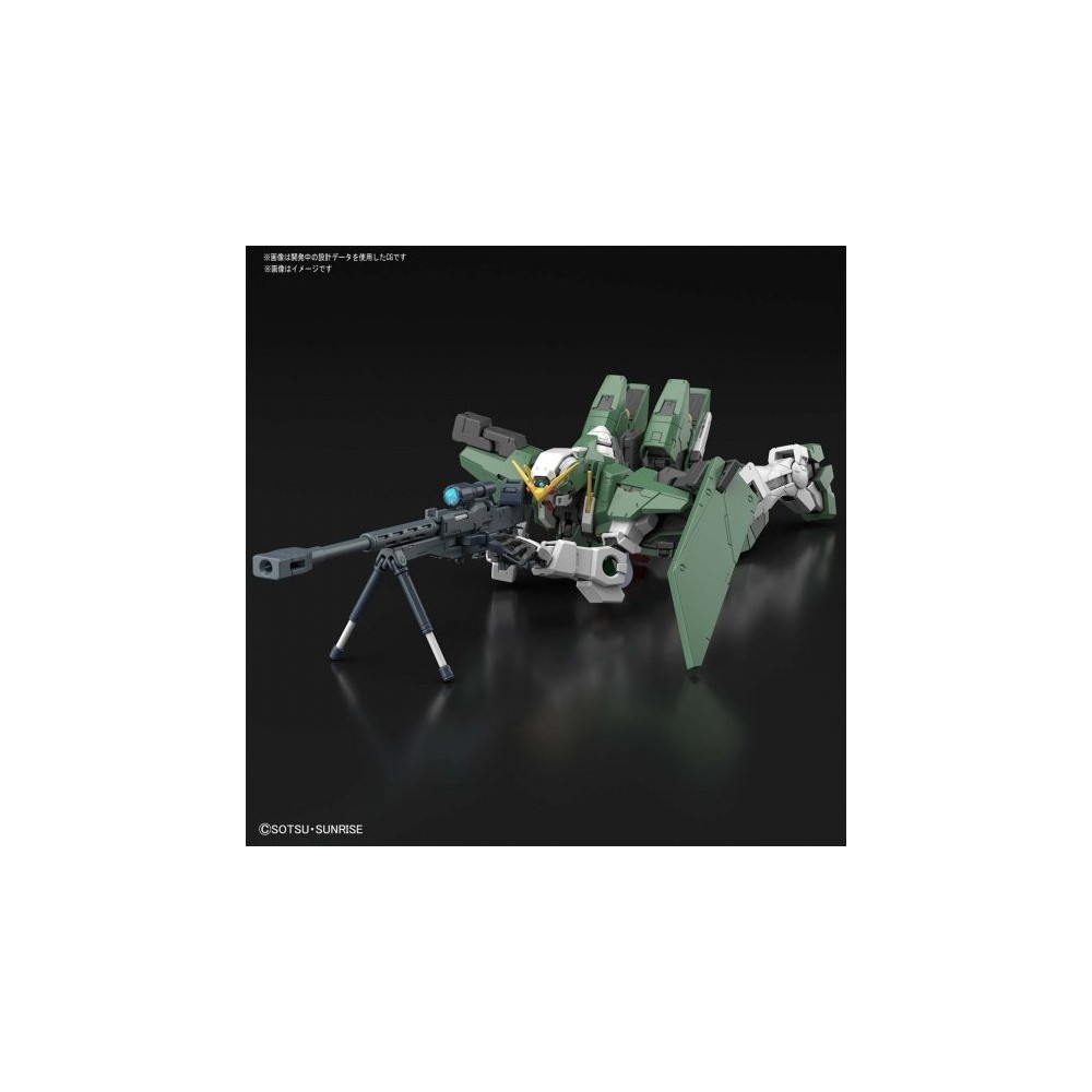 BANDAI MASTER GRADE MG GUNDAM DYNAMES 1/100 MODEL KIT FIGURE