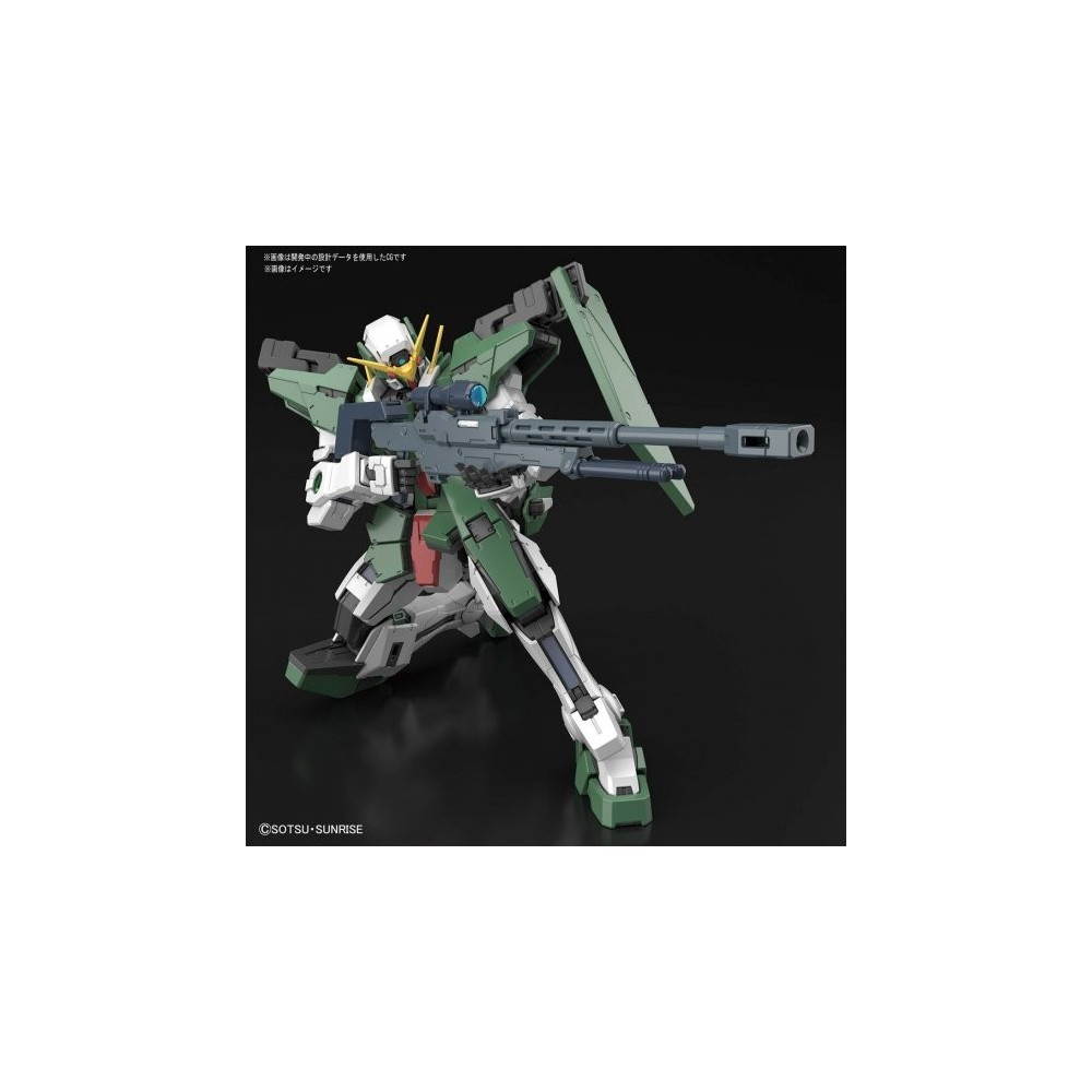 BANDAI MASTER GRADE MG GUNDAM DYNAMES 1/100 MODEL KIT FIGURE
