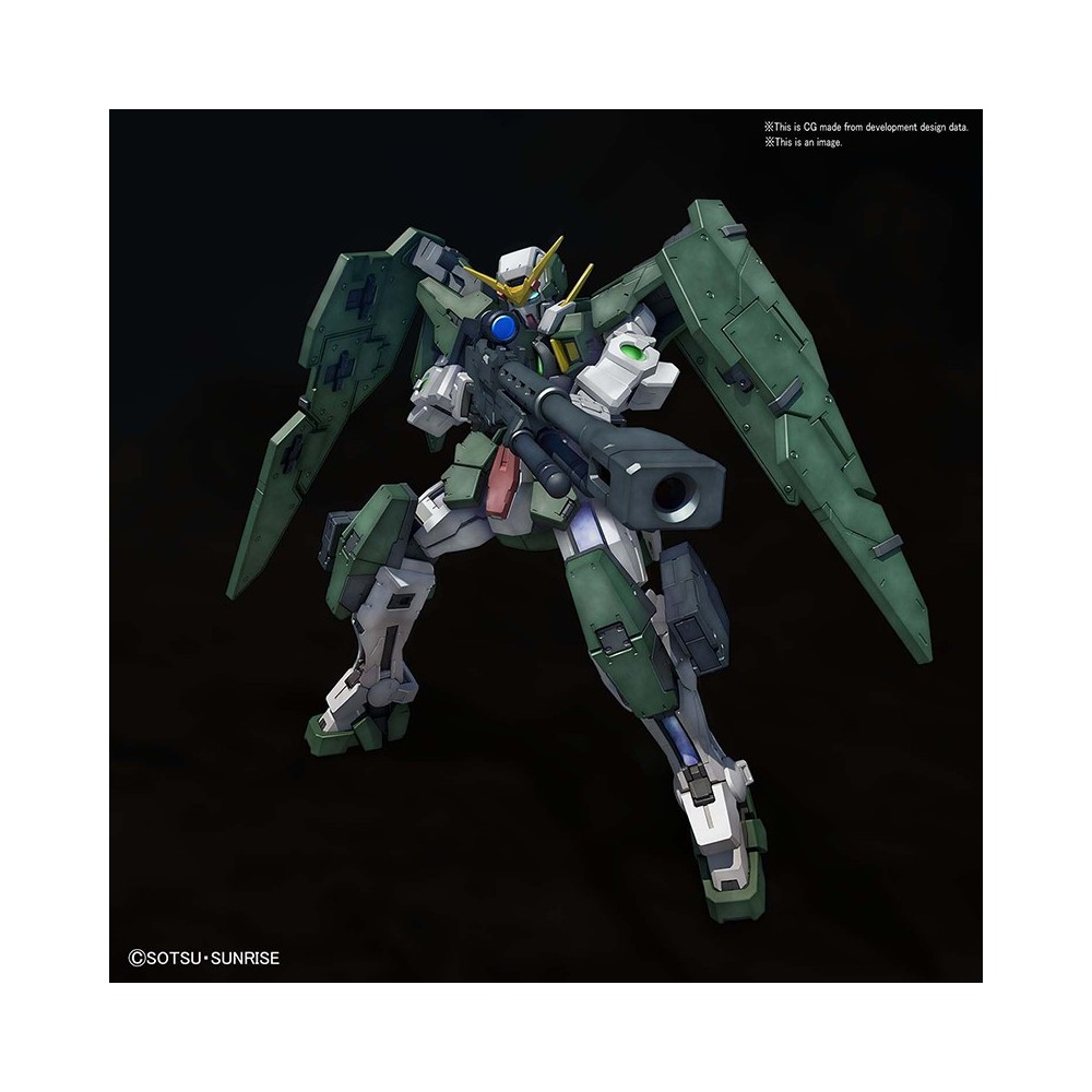 BANDAI MASTER GRADE MG GUNDAM DYNAMES 1/100 MODEL KIT FIGURE