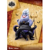 DISNEY VILLAINS - URSULA MINI EGG ATTACK FIGURE 8 CM BEAST KINGDOM