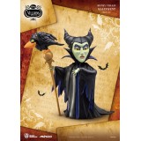 DISNEY VILLAINS - MALEFICENT MINI EGG ATTACK FIGURE 8 CM BEAST KINGDOM