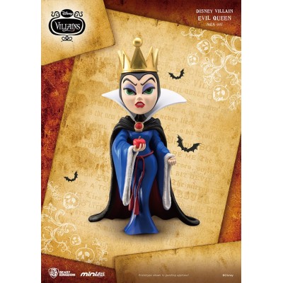 DISNEY VILLAINS - EVIL QUEEN MINI EGG ATTACK FIGURE 8 CM BEAST KINGDOM