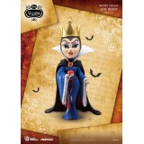 BEAST KINGDOM DISNEY VILLAINS - EVIL QUEEN MINI EGG ATTACK FIGURE 8 CM