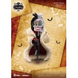 BEAST KINGDOM DISNEY VILLAINS - CRUDELIA MINI EGG ATTACK FIGURE 8 CM