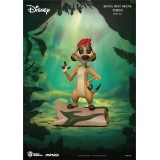 BEAST KINGDOM DISNEY BEST FRIEND - TIMON MINI EGG ATTACK FIGURE 8 CM