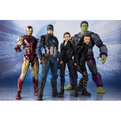 BANDAI AVENGERS ENDGAME HULK 20 CM S.H. FIGUARTS ACTION FIGURE