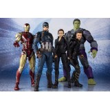 BANDAI AVENGERS ENDGAME HULK 20 CM S.H. FIGUARTS ACTION FIGURE