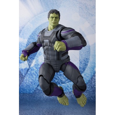 BANDAI AVENGERS ENDGAME HULK 20 CM S.H. FIGUARTS ACTION FIGURE