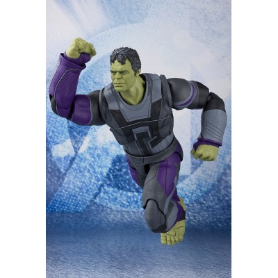 BANDAI AVENGERS ENDGAME HULK 20 CM S.H. FIGUARTS ACTION FIGURE