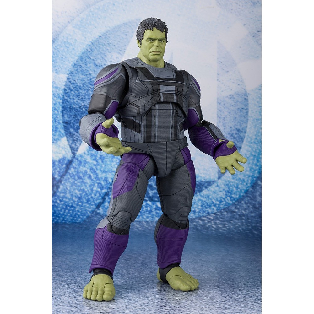 BANDAI AVENGERS ENDGAME HULK 20 CM S.H. FIGUARTS ACTION FIGURE