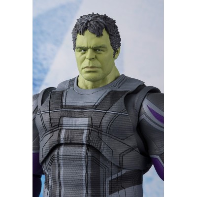 BANDAI AVENGERS ENDGAME HULK 20 CM S.H. FIGUARTS ACTION FIGURE