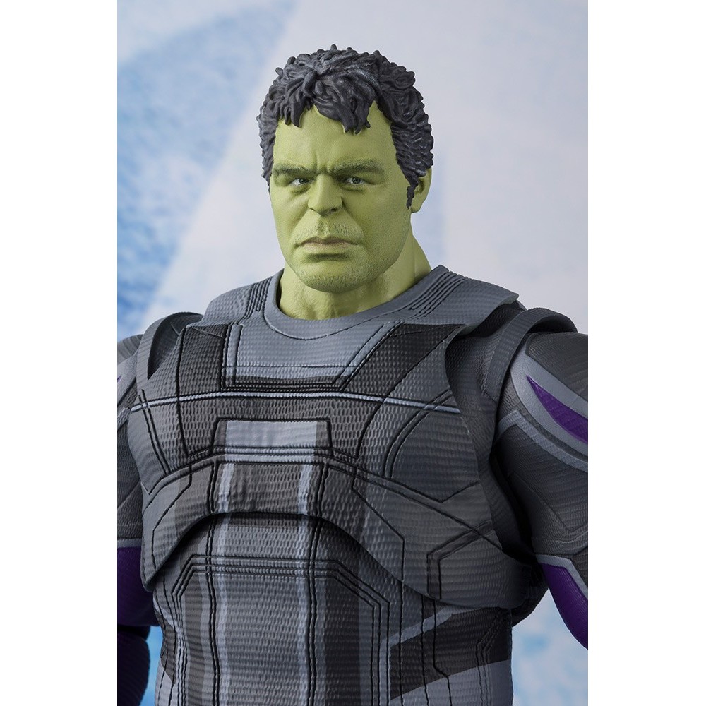 BANDAI AVENGERS ENDGAME HULK 20 CM S.H. FIGUARTS ACTION FIGURE