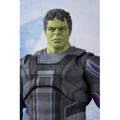 BANDAI AVENGERS ENDGAME HULK 20 CM S.H. FIGUARTS ACTION FIGURE