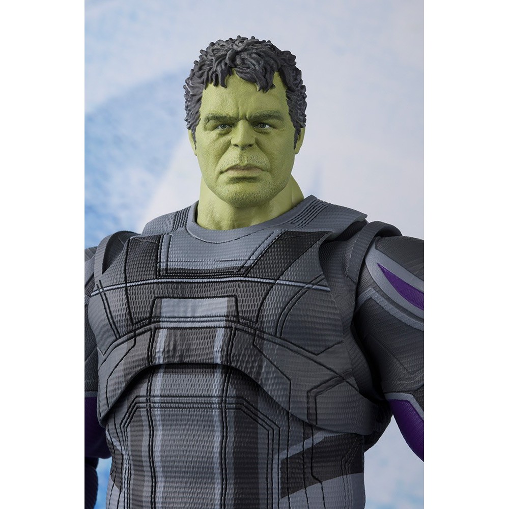 BANDAI AVENGERS ENDGAME HULK 20 CM S.H. FIGUARTS ACTION FIGURE