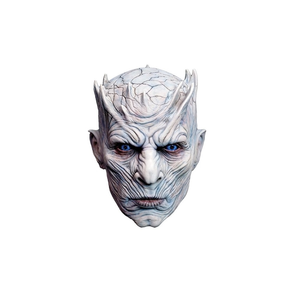 GAME OF THRONES - NIGHT KING MASK MASCHERA IN LATTICE TRICK OR TREAT STUDIOS