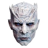 GAME OF THRONES - NIGHT KING MASK MASCHERA IN LATTICE TRICK OR TREAT STUDIOS
