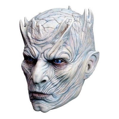 GAME OF THRONES - NIGHT KING MASK MASCHERA IN LATTICE TRICK OR TREAT STUDIOS