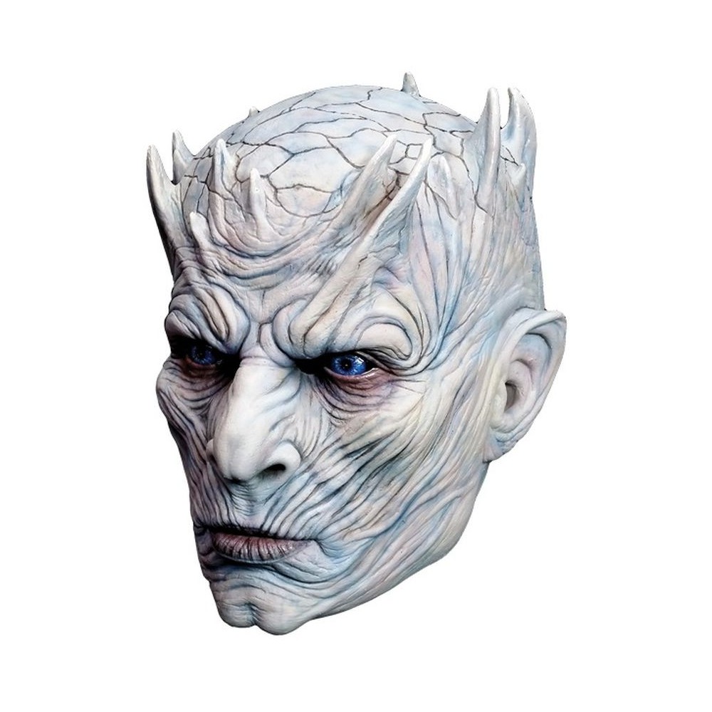 GAME OF THRONES - NIGHT KING MASK MASCHERA IN LATTICE TRICK OR TREAT STUDIOS
