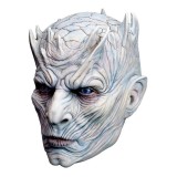 GAME OF THRONES - NIGHT KING MASK MASCHERA IN LATTICE TRICK OR TREAT STUDIOS