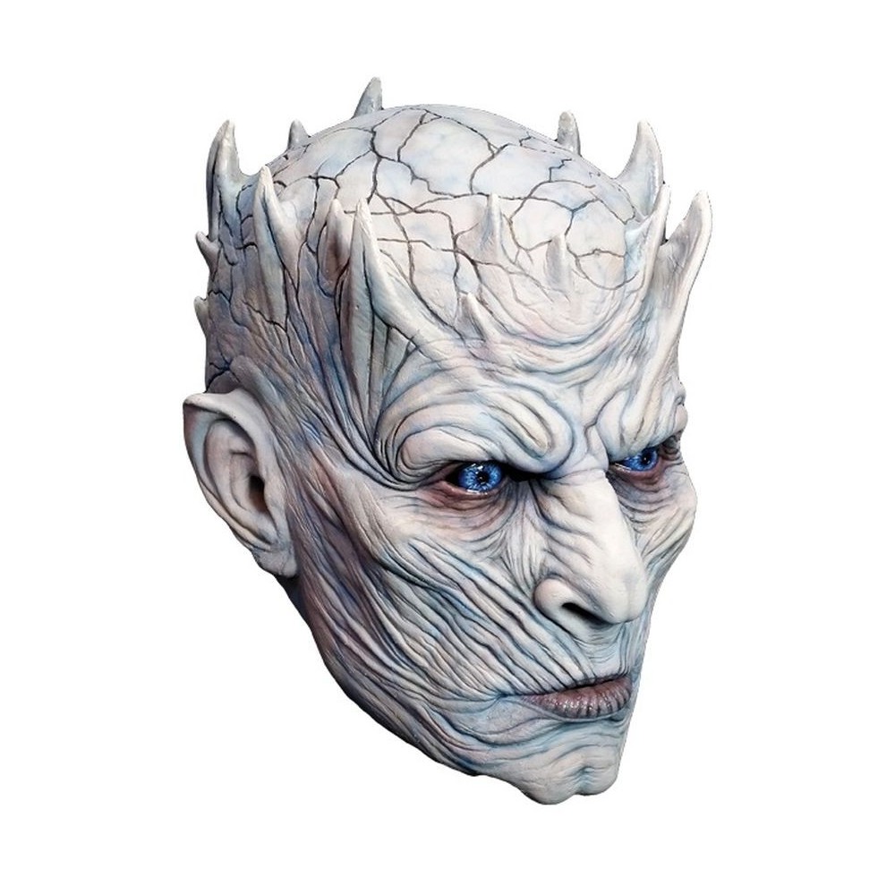 GAME OF THRONES - NIGHT KING MASK MASCHERA IN LATTICE TRICK OR TREAT STUDIOS
