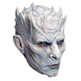 GAME OF THRONES - NIGHT KING MASK MASCHERA IN LATTICE TRICK OR TREAT STUDIOS