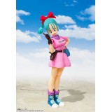 BANDAI DRAGON BALL BULMA ADVENTURE BEGINS S.H. FIGUARTS ACTION FIGURE