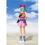 BANDAI DRAGON BALL BULMA ADVENTURE BEGINS S.H. FIGUARTS ACTION FIGURE