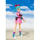 BANDAI DRAGON BALL BULMA ADVENTURE BEGINS S.H. FIGUARTS ACTION FIGURE