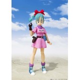 BANDAI DRAGON BALL BULMA ADVENTURE BEGINS S.H. FIGUARTS ACTION FIGURE
