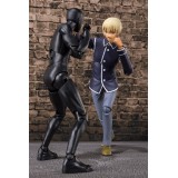 BANDAI DETECTIVE CONAN - TORU AMURO S.H. FIGUARTS ACTION FIGURE