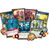 ASTERION KEYFORGE L'ERA DELL'ASCENSIONE MAZZO SINGOLO IN ITALIANO