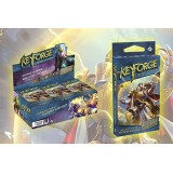 ASTERION KEYFORGE L'ERA DELL'ASCENSIONE MAZZO SINGOLO IN ITALIANO