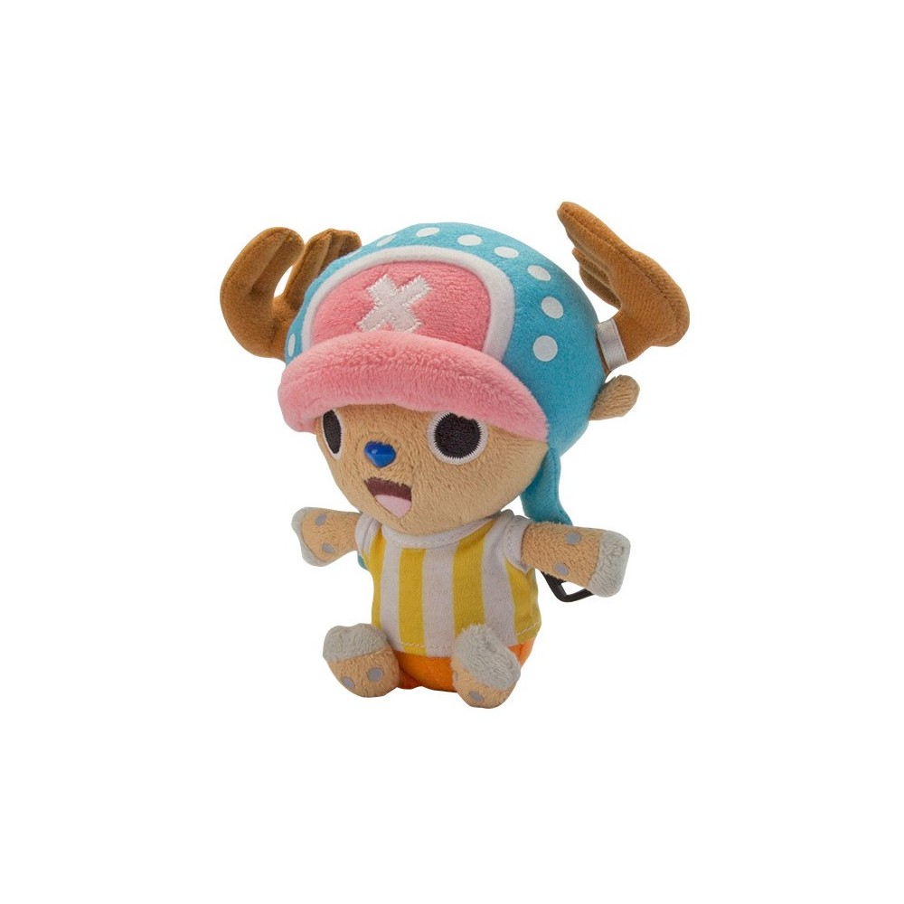 ABYSTYLE PELUCHE ONE PIECE TONY CHOPPER NEW WORLD