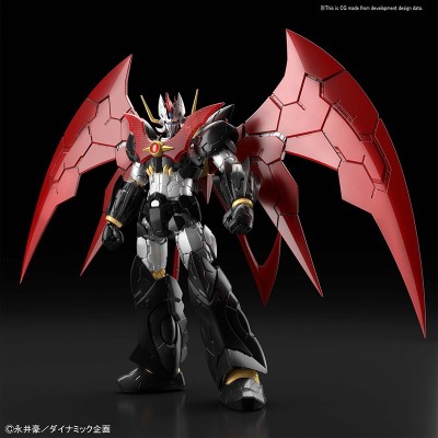 BANDAI HG MAZINKAISER INFINITISM 1/144 MODEL KIT