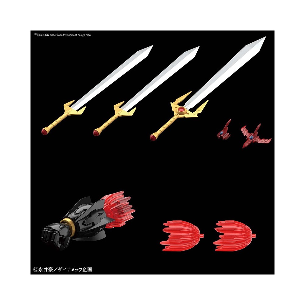 BANDAI HG MAZINKAISER INFINITISM 1/144 MODEL KIT