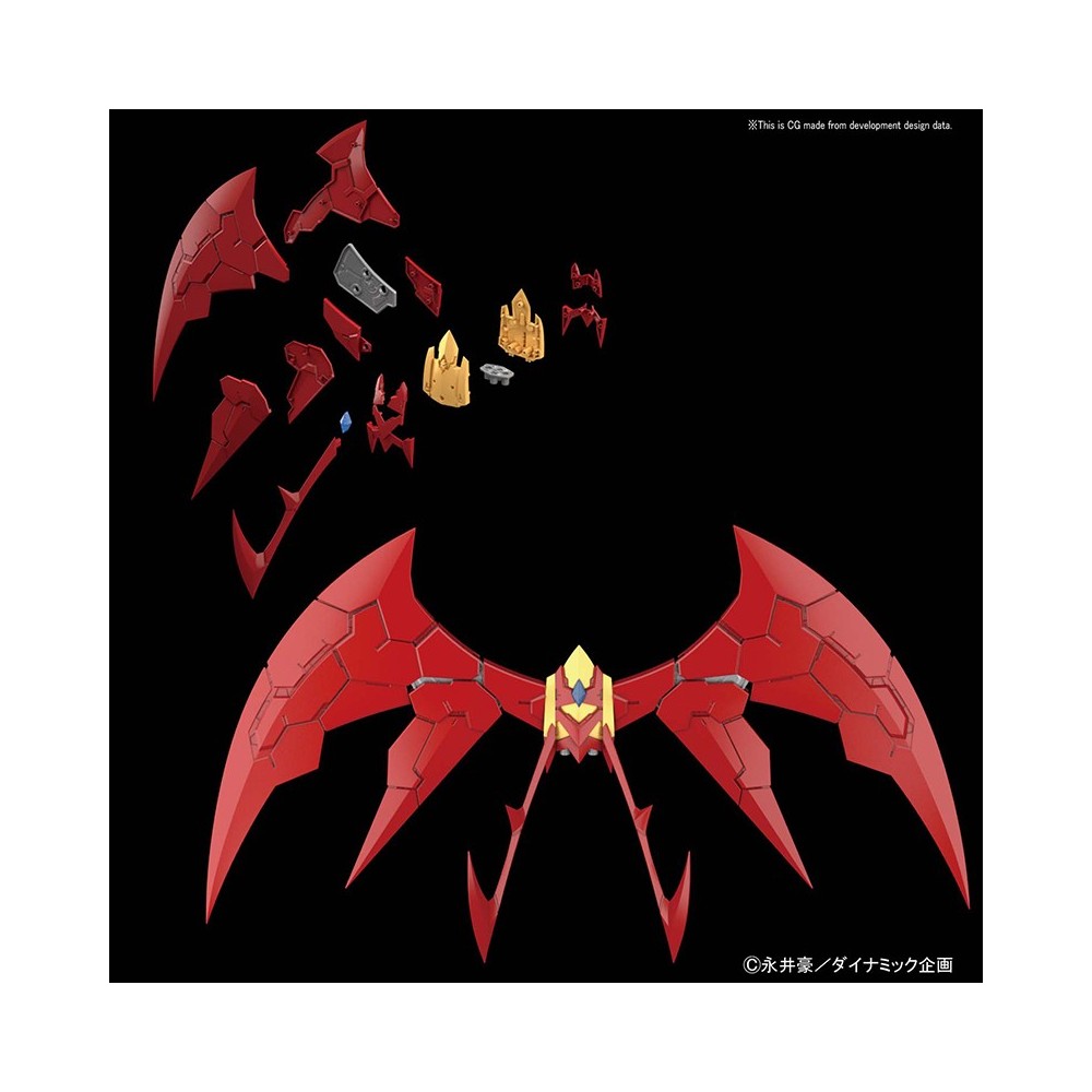 BANDAI HG MAZINKAISER INFINITISM 1/144 MODEL KIT