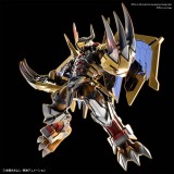 DIGIMON FIGURE RISE WARGREYMON AMPLIFIED MODEL KIT FIGURE BANDAI
