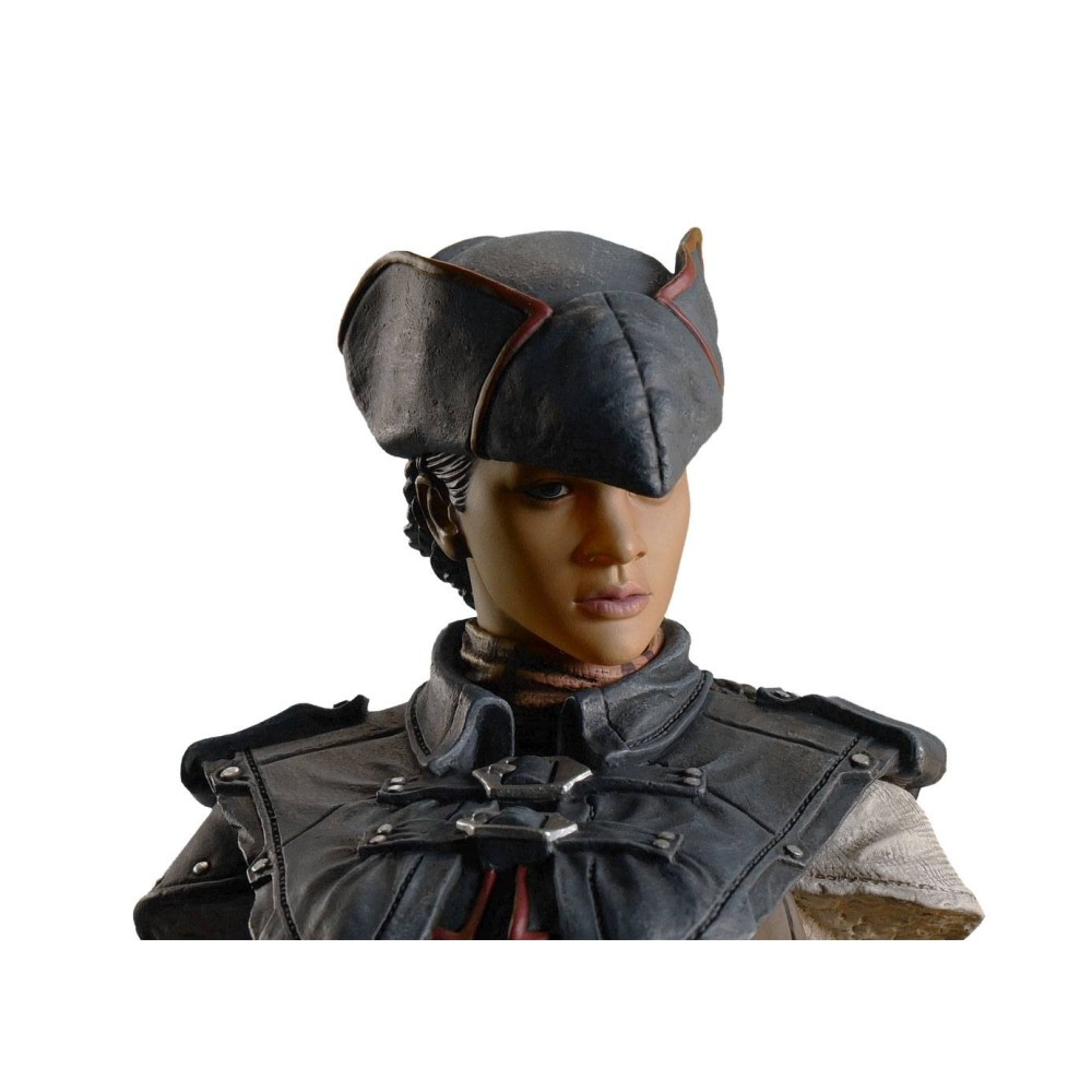 UBISOFT ASSASSIN'S CREED LEGACY COLLECTION - AVELINE DE GRANDPRE BUST FIGURE STATUA BUSTO