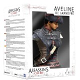 UBISOFT ASSASSIN'S CREED LEGACY COLLECTION - AVELINE DE GRANDPRE BUST FIGURE STATUA BUSTO