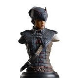UBISOFT ASSASSIN'S CREED LEGACY COLLECTION - AVELINE DE GRANDPRE BUST FIGURE STATUA BUSTO
