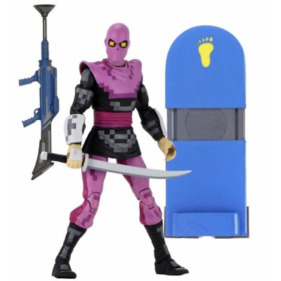 NECA TMNT TURTLES IN TIME SERIES 1 SET TEENAGE MUTANT NINJA TURTLES ACTION FIGURE