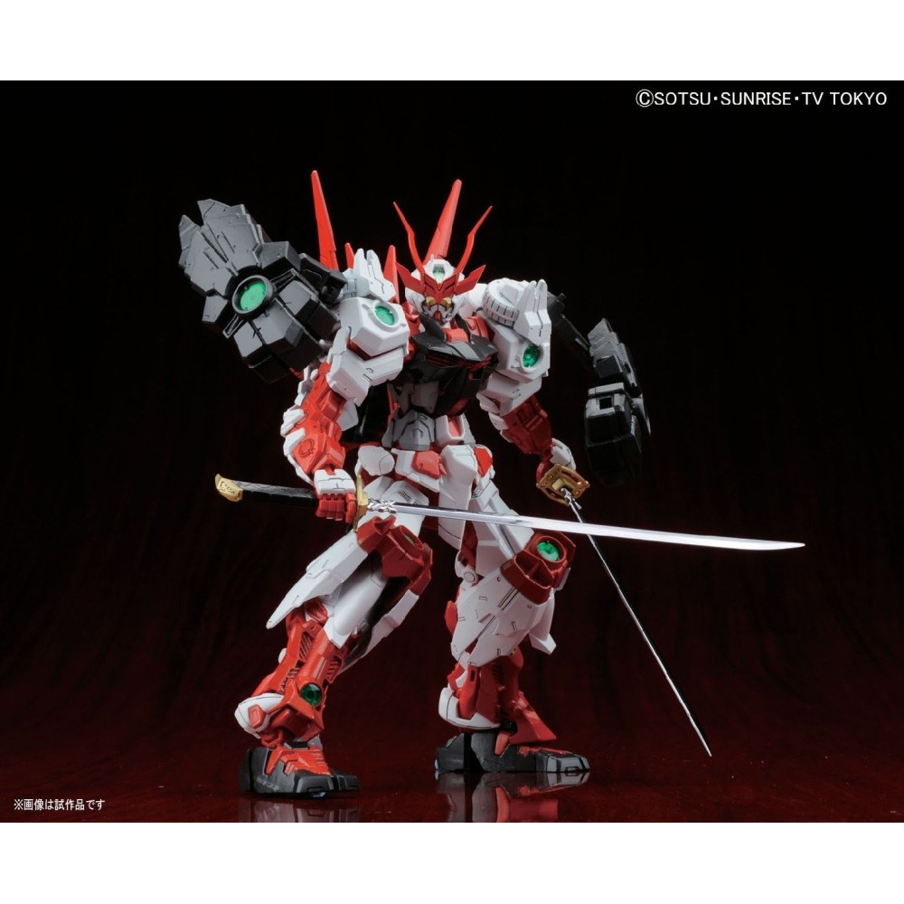 BANDAI MASTER GRADE MG SENGOKU ASTRAY GUNDAM 1/100 MODEL KIT