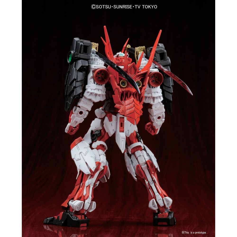 BANDAI MASTER GRADE MG SENGOKU ASTRAY GUNDAM 1/100 MODEL KIT