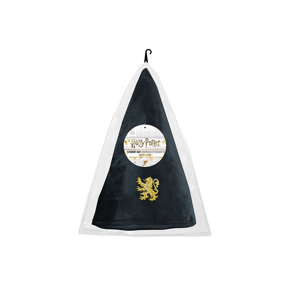 HARRY POTTER GRYFFINDOR STUDENT HAT GRIFONDORO CINEREPLICAS