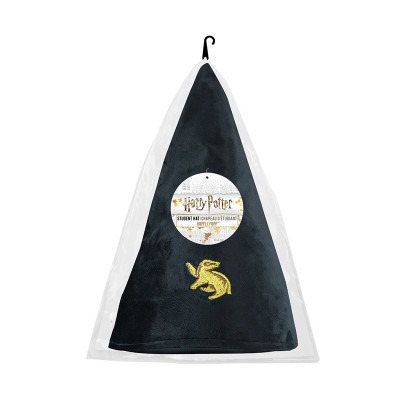 HARRY POTTER HUFFLEPUFF STUDENT HAT TASSOROSSO CINEREPLICAS