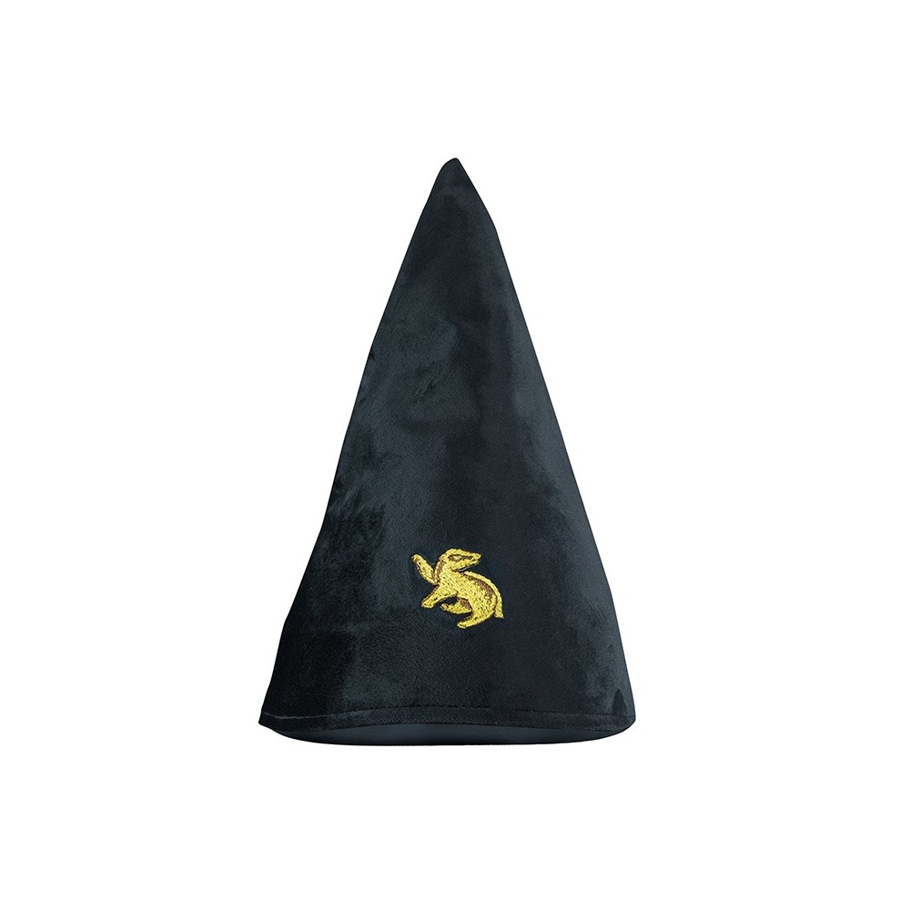HARRY POTTER HUFFLEPUFF STUDENT HAT TASSOROSSO CINEREPLICAS