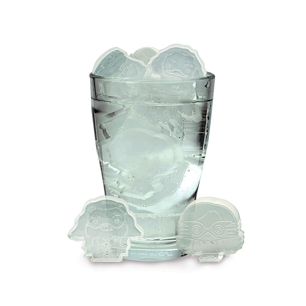 CINEREPLICAS HARRY POTTER STAMPO IN SILICONE PER GHIACCIO E CIOCCOLATINI