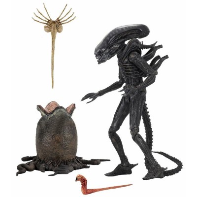 ALIEN ULTIMATE 40TH ANNIVERSARY BIG CHAP ACTION FIGURE NECA